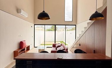 NUEVO TOWNHOUSE EN RENTA, CHOLUL