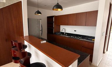 NUEVO TOWNHOUSE EN RENTA, CHOLUL
