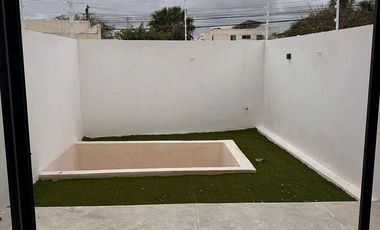 NUEVO TOWNHOUSE EN RENTA, CHOLUL