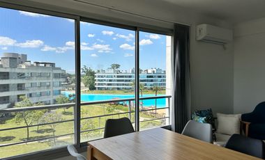 Departamento en venta-Lagoon Pilar-4 amb-Laguna-Playa.