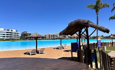 Departamento en venta-Lagoon Pilar-4 amb-Laguna-Playa.