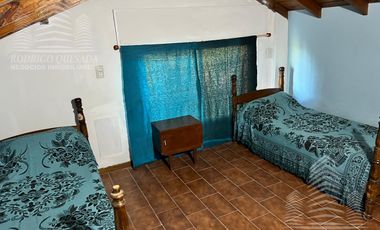 Cómodo Triplex en Mar De Ajo