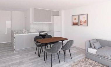 Departamento 1 DORMITORIO A ESTRENAR en San Lorenzo