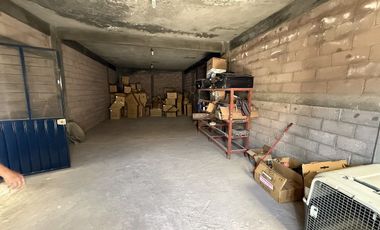 Bodega Industrial en Venta en Tultitlán | 3,111 m² Terreno | Acceso Tráiler
