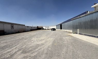 Bodega Industrial en Venta en Tultitlán | 3,111 m² Terreno | Acceso Tráiler