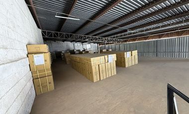 Bodega Industrial en Venta en Tultitlán | 3,111 m² Terreno | Acceso Tráiler