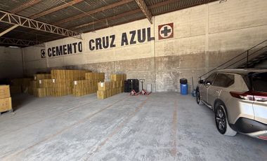 Bodega Industrial en Venta en Tultitlán | 3,111 m² Terreno | Acceso Tráiler