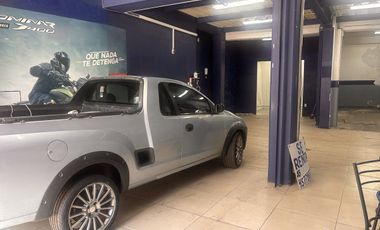 Excelente local comercial en Cuajimalpa