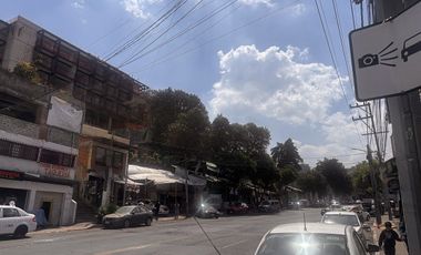 Excelente local comercial en Cuajimalpa