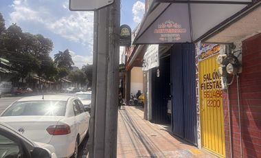 Excelente local comercial en Cuajimalpa