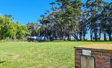 Lote 234 en  Barrancas de San Benito de 929 m2