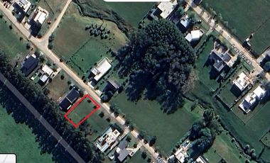 Lote 234 en  Barrancas de San Benito de 929 m2