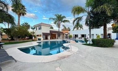 Casa en renta Quintas de Monticello