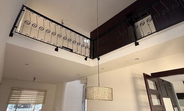 Casa en renta Quintas de Monticello