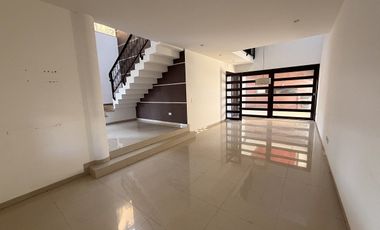 Casa en renta Quintas de Monticello