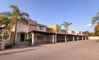 Casa en renta Quintas de Monticello