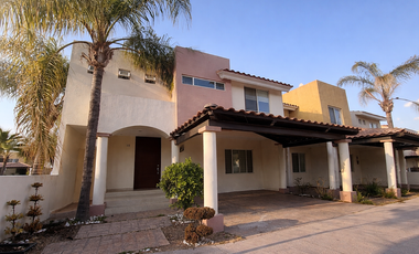 Casa en renta Quintas de Monticello