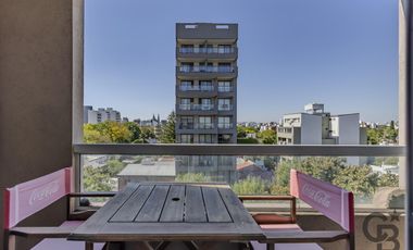 Departemento 1 dormitorio venta Calle 25 55 y 56 Parque San Martin La Plata