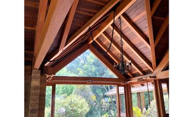 Alquilo hermosa Casa Campestre Vereda el Hato K7 vía la Calera