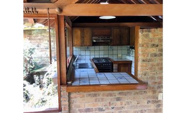 Alquilo hermosa Casa Campestre Vereda el Hato K7 vía la Calera