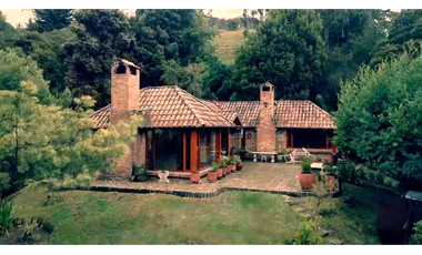 Alquilo hermosa Casa Campestre Vereda el Hato K7 vía la Calera