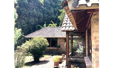 Alquilo hermosa Casa Campestre Vereda el Hato K7 vía la Calera