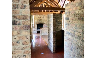 Alquilo hermosa Casa Campestre Vereda el Hato K7 vía la Calera