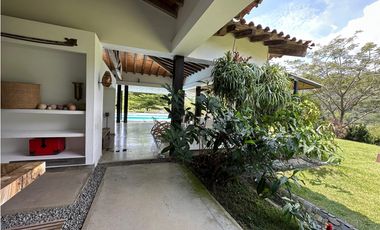 VENTA FINCA TITIRIBI, SUROESTE ANTIOQUEÑO