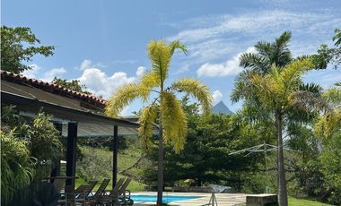 VENTA FINCA TITIRIBI, SUROESTE ANTIOQUEÑO