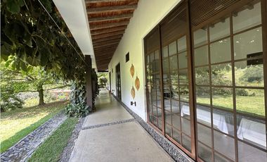 VENTA FINCA TITIRIBI, SUROESTE ANTIOQUEÑO