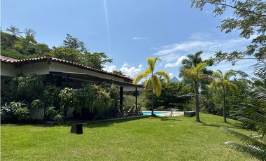 VENTA FINCA TITIRIBI, SUROESTE ANTIOQUEÑO