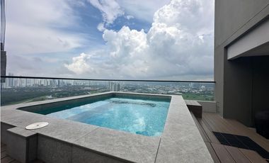 VENTA APARTAMENTO PH ALBATROSS SANTA MARIA (OF)