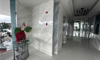 VENTA DE APARTAMENTO PH BEVERLY HILLS BETANIA (OF)