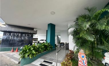 VENTA DE APARTAMENTO PH BEVERLY HILLS BETANIA (OF)