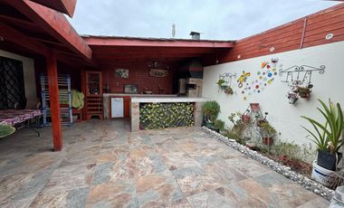 Vendo casa Rancagua sector norte llegar y vivir