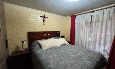 Vendo casa Rancagua sector norte llegar y vivir