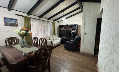 Vendo casa Rancagua sector norte llegar y vivir