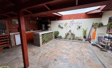 Vendo casa Rancagua sector norte llegar y vivir