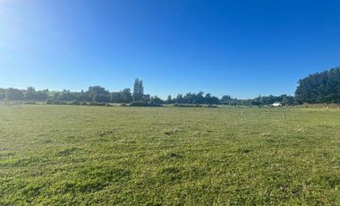 Parcela con vista Lago Ranco