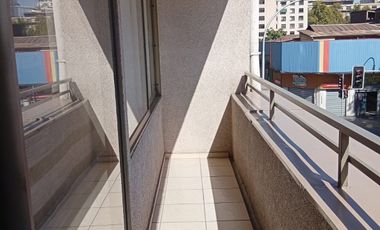 ARRIENDO DEPTO MARIPOSA AMOBLADO 2D+2B EN STGO