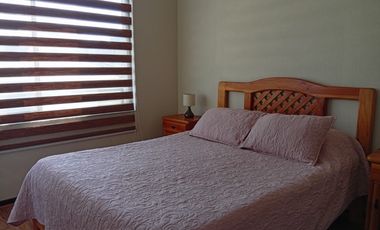 ARRIENDO DEPTO MARIPOSA AMOBLADO 2D+2B EN STGO