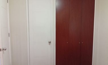 ARRIENDO DEPTO MARIPOSA AMOBLADO 2D+2B EN STGO