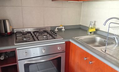 ARRIENDO DEPTO MARIPOSA AMOBLADO 2D+2B EN STGO