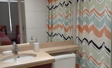 ARRIENDO DEPTO MARIPOSA AMOBLADO 2D+2B EN STGO