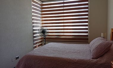ARRIENDO DEPTO MARIPOSA AMOBLADO 2D+2B EN STGO