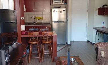 ARRIENDO DEPTO MARIPOSA AMOBLADO 2D+2B EN STGO