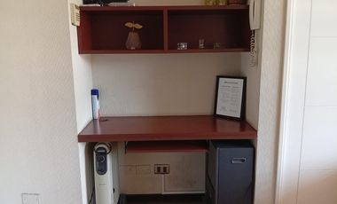 ARRIENDO DEPTO MARIPOSA AMOBLADO 2D+2B EN STGO