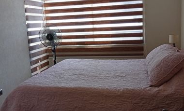 ARRIENDO DEPTO MARIPOSA AMOBLADO 2D+2B EN STGO