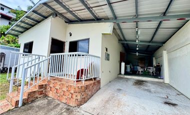 VENTA CASA FRENTE A LA ESTACIÓN SAN ISIDRO ACCESO VIA PRINCIPAL CV