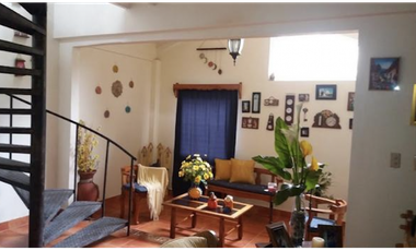 ALTOS DE CERRO AZUL / 1062M / 2 HABITACION / DOS NIVELES / 2 TERRAZAS